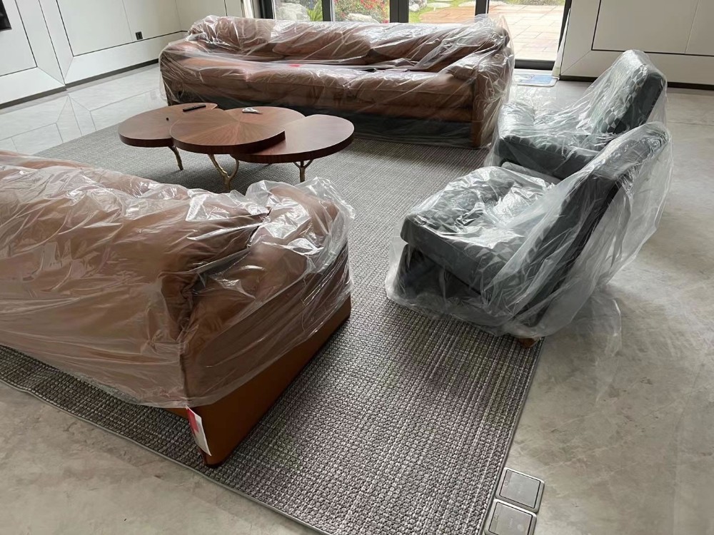 New Chinese style collocation