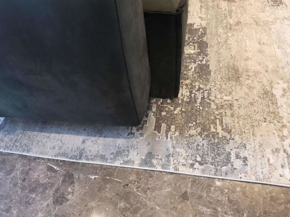 New Chinese style collocation