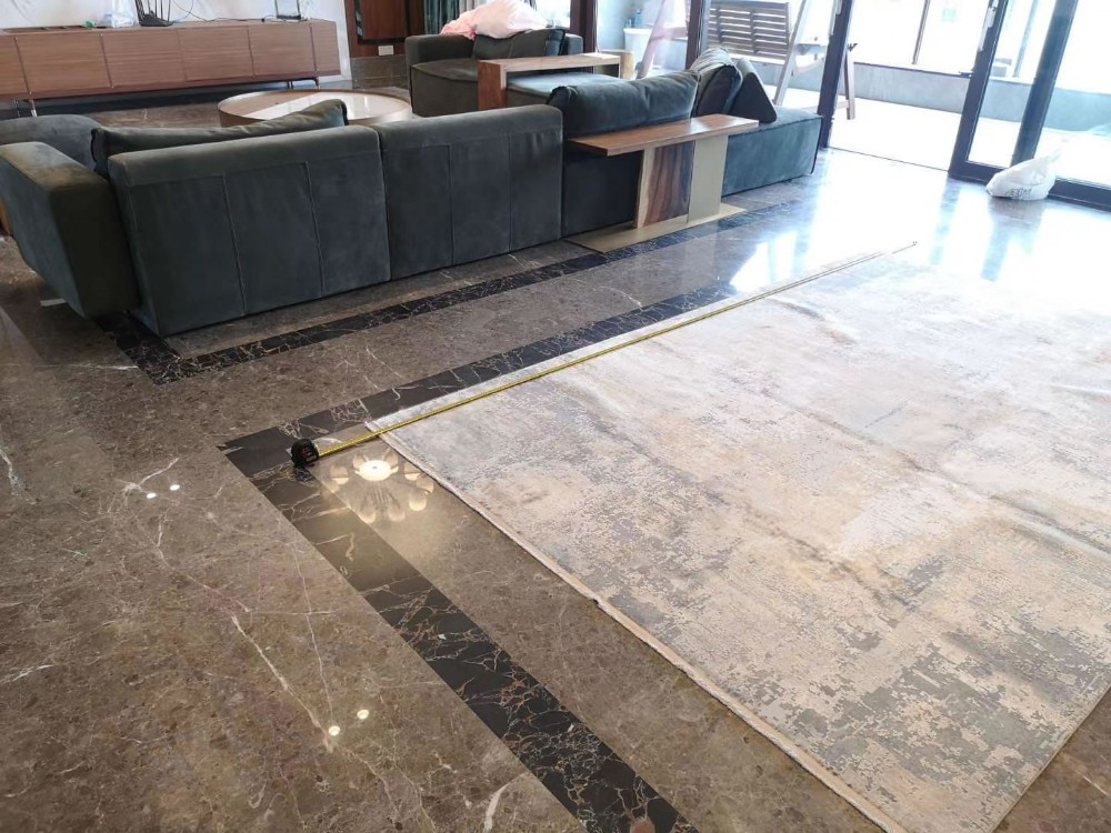 New Chinese style collocation