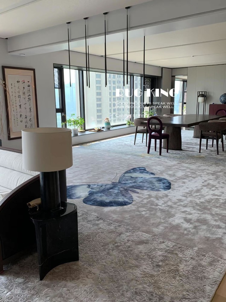 New Chinese style collocation