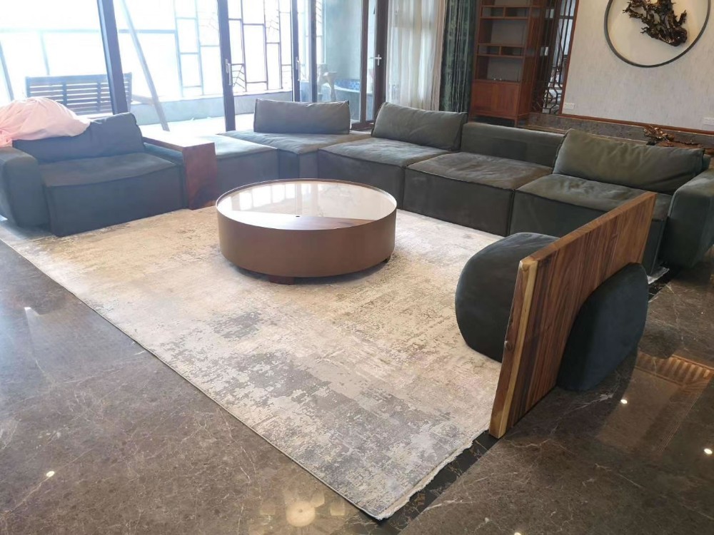 New Chinese style collocation