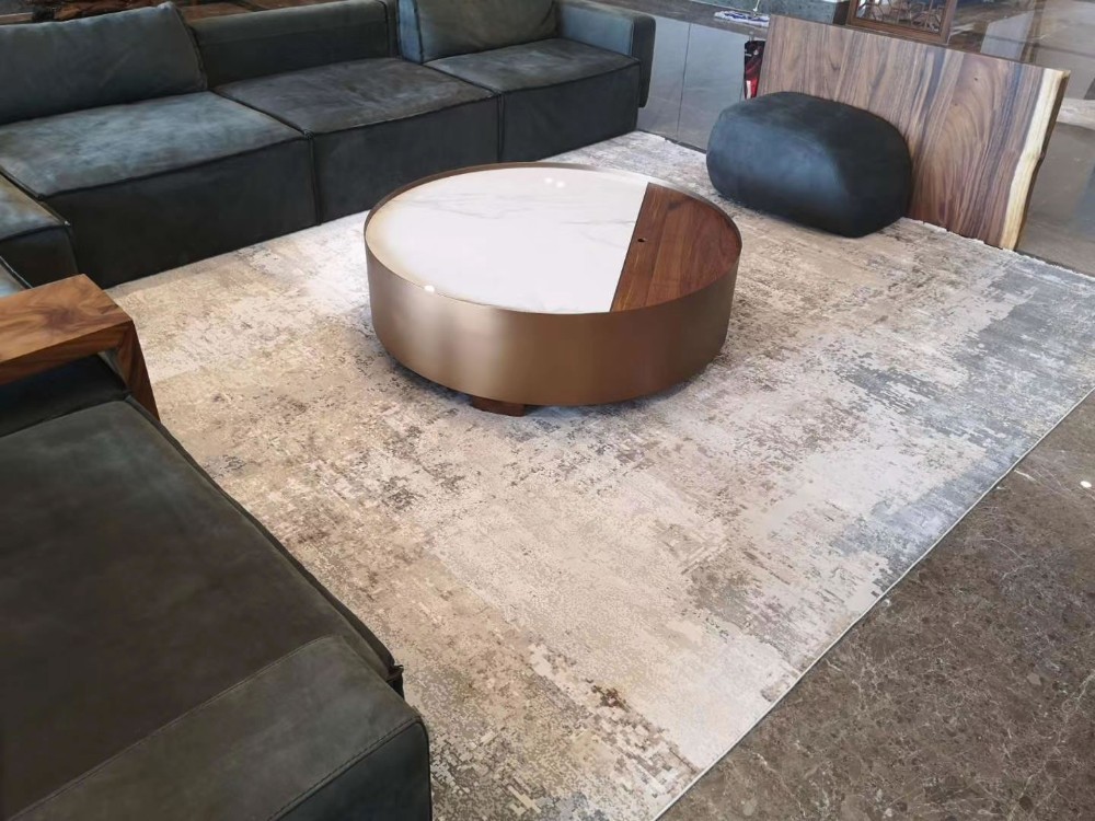 New Chinese style collocation