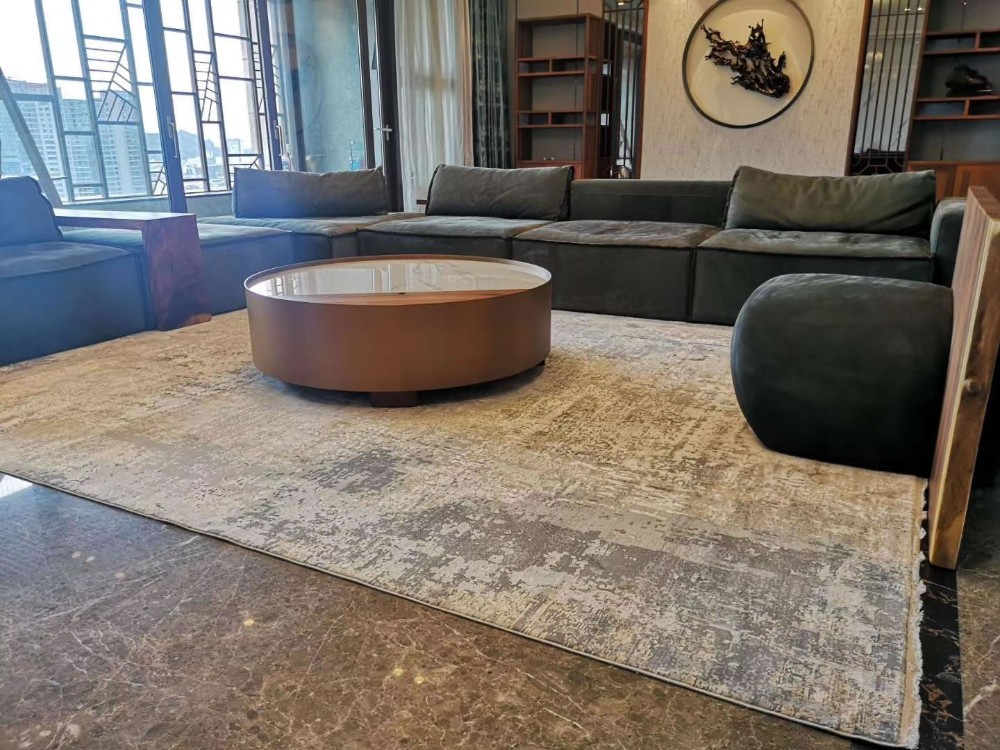 New Chinese style collocation