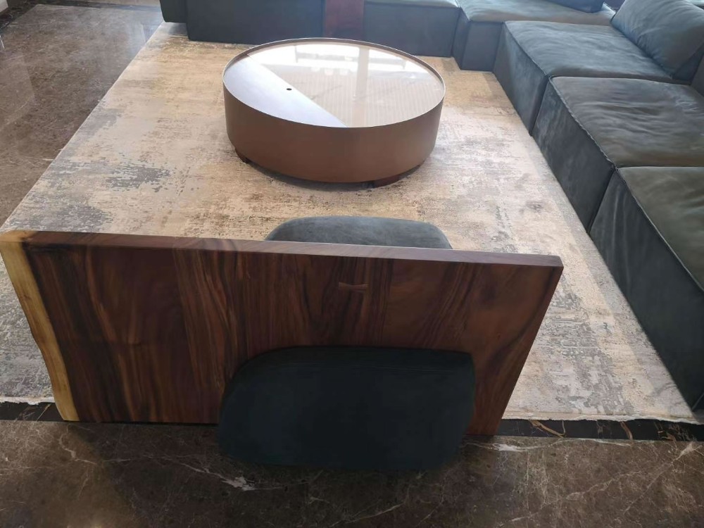 New Chinese style collocation