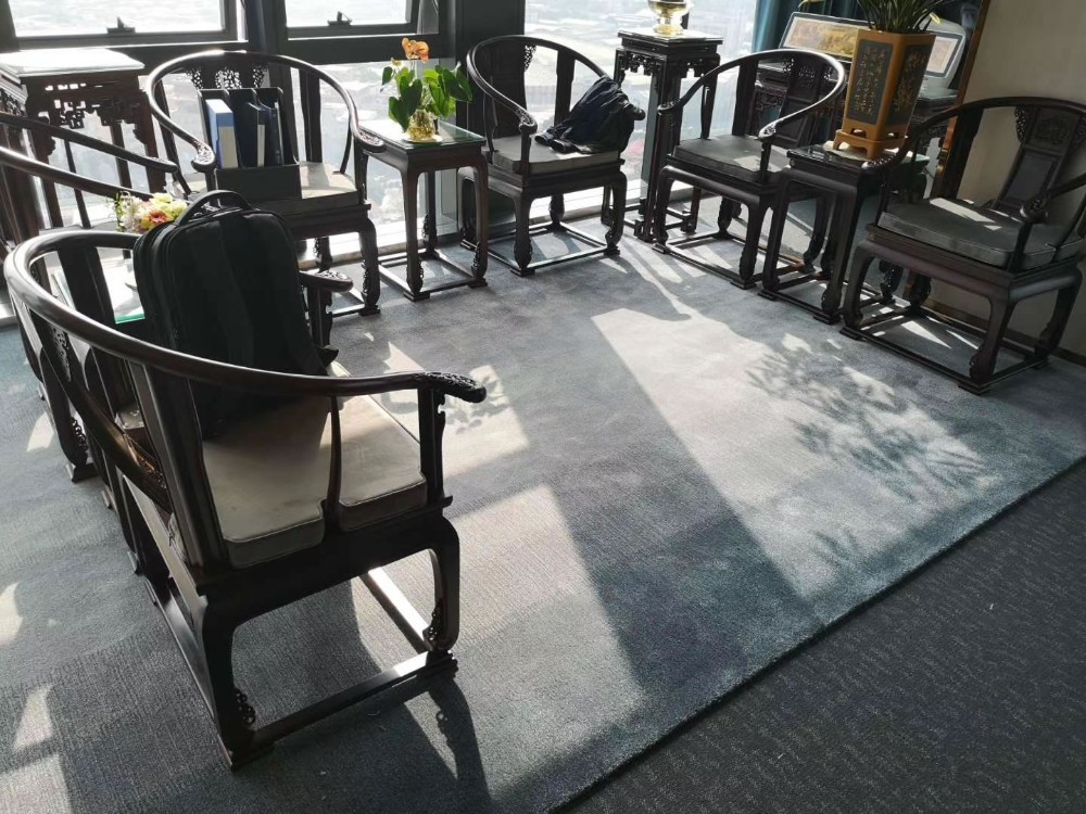 New Chinese style collocation