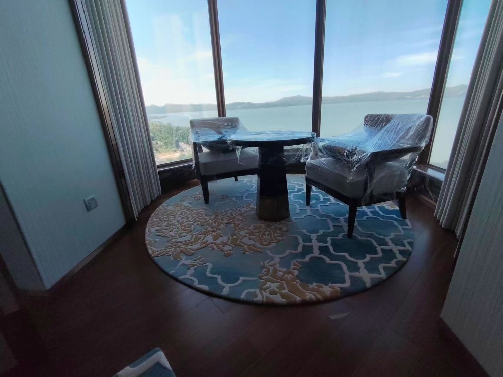 New Chinese style collocation