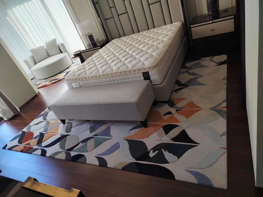 New Chinese style collocation