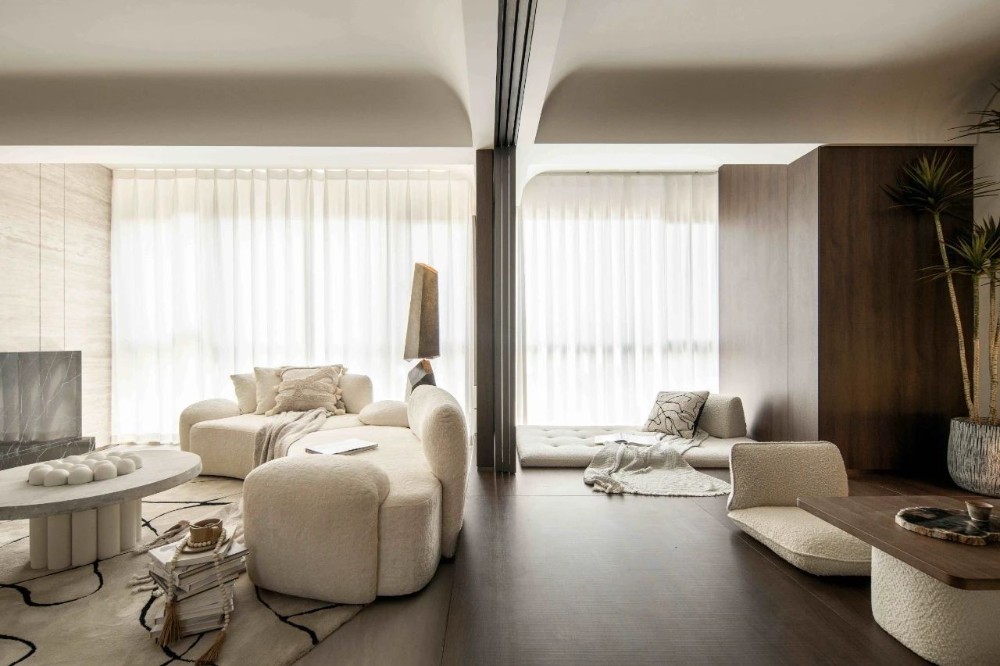 Cream style collocation