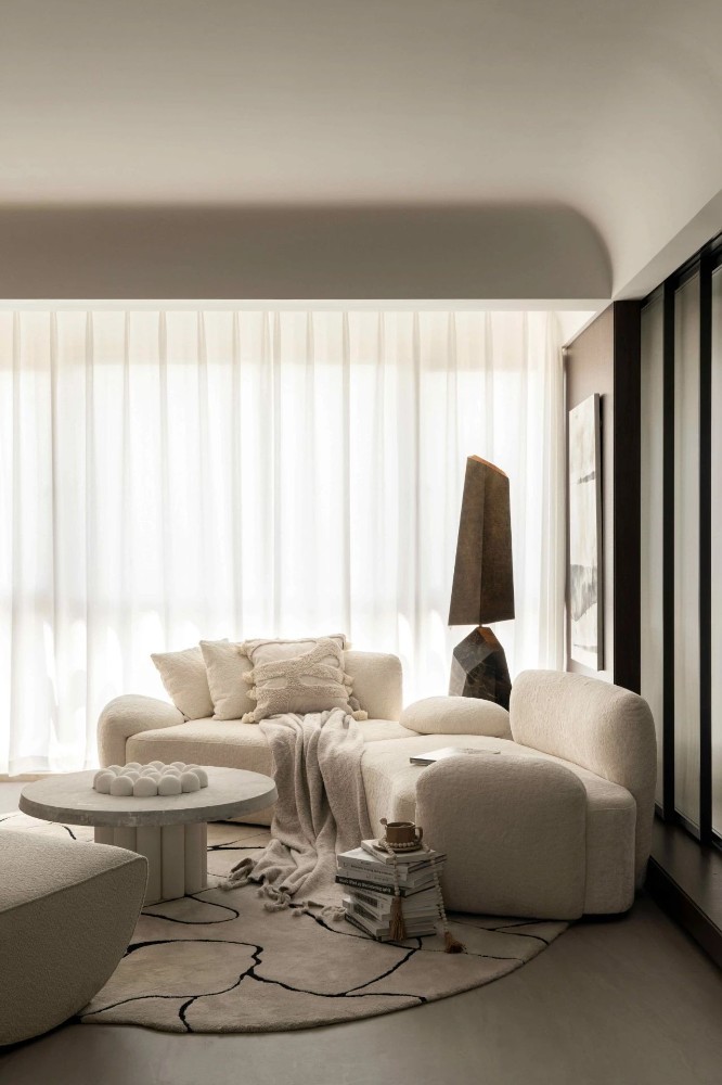 Cream style collocation