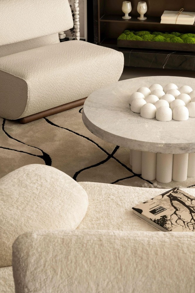 Cream style collocation