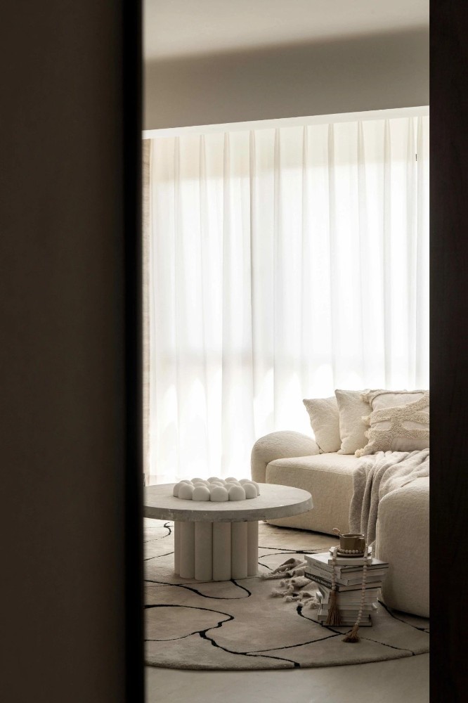 Cream style collocation