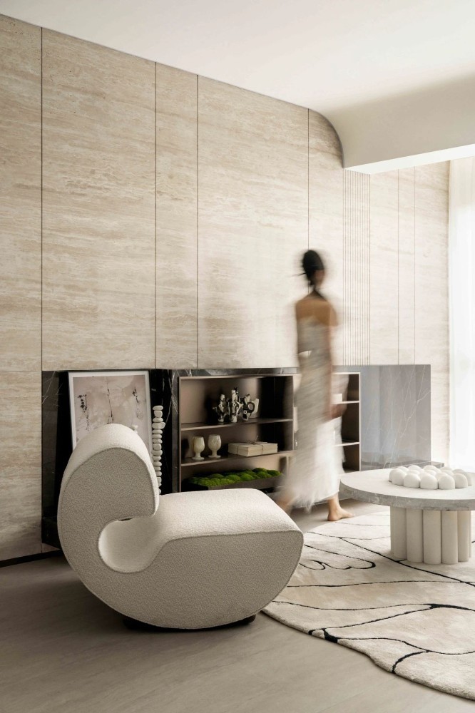 Cream style collocation