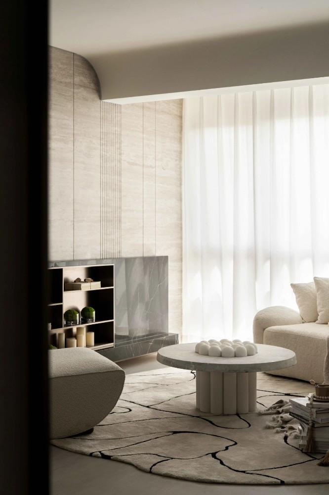 Cream style collocation