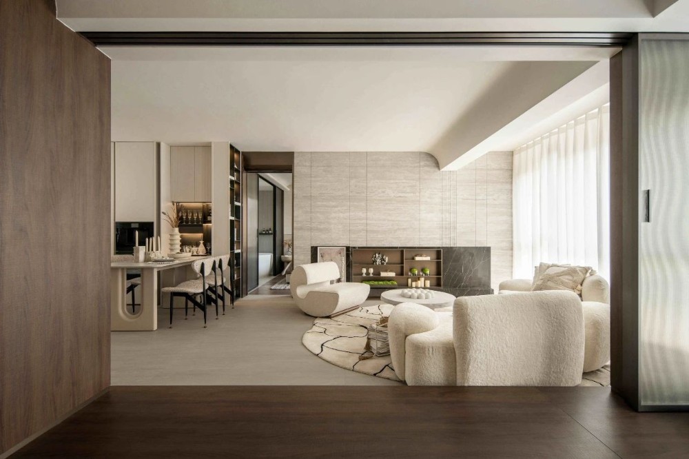 Cream style collocation