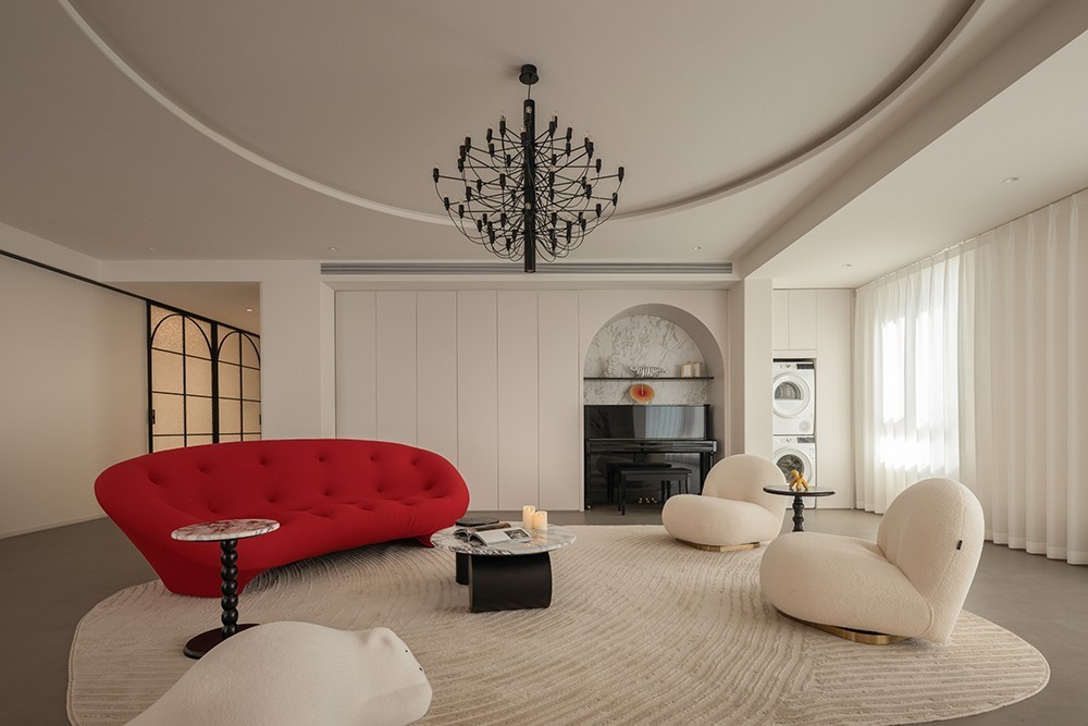 Cream style collocation