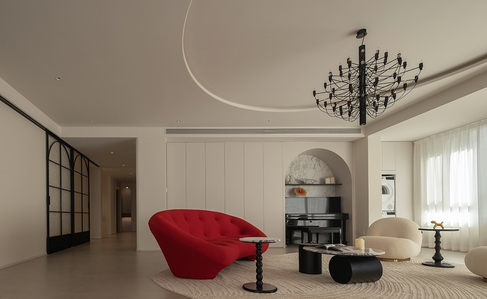 Cream style collocation