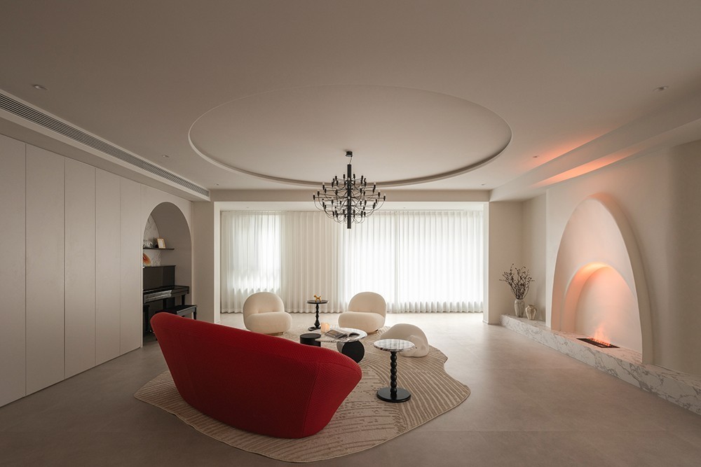 Cream style collocation