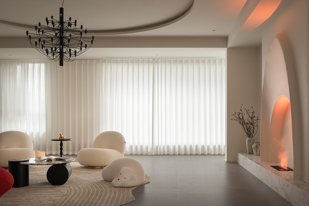 Cream style collocation