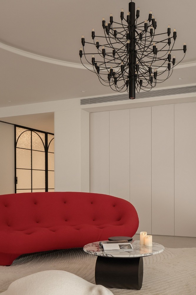 Cream style collocation