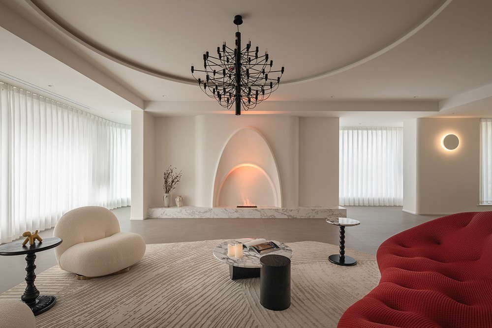 Cream style collocation