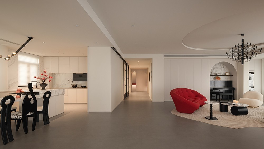 Cream style collocation