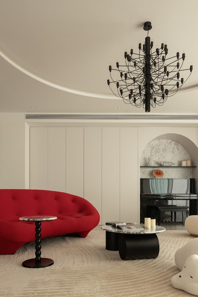 Cream style collocation