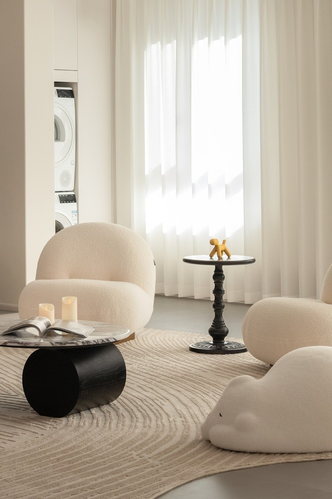 Cream style collocation