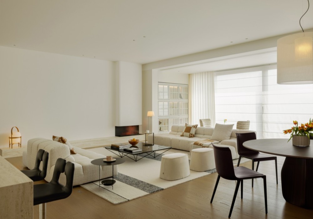 Cream style collocation