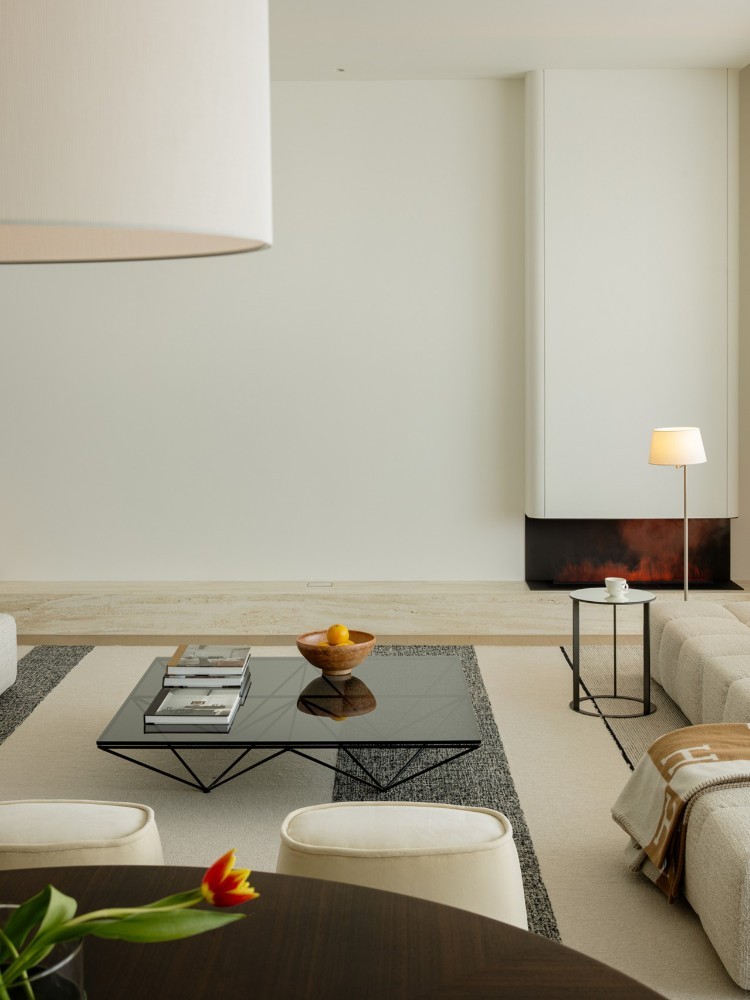 Cream style collocation