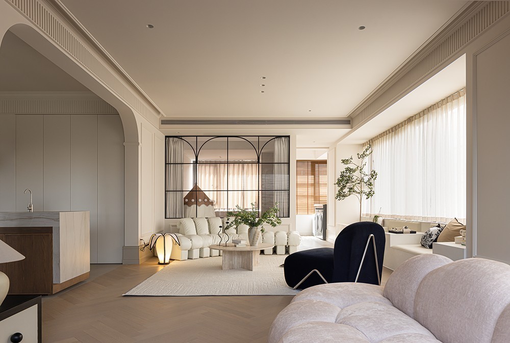 Cream style collocation