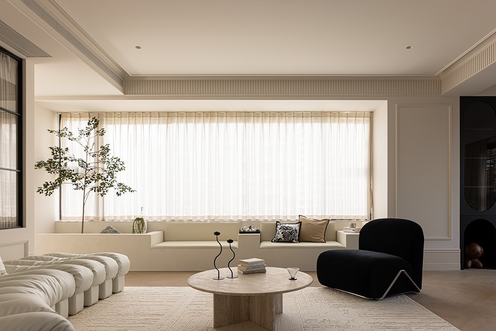 Cream style collocation