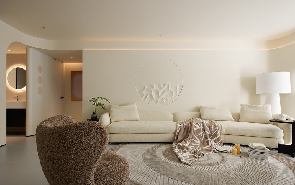 Cream style collocation