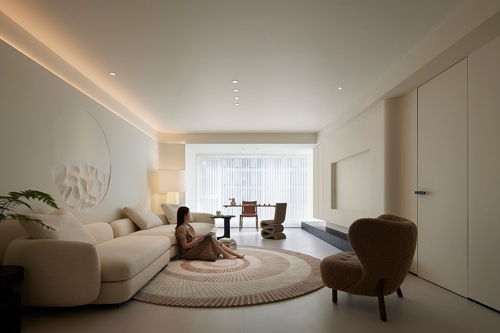 Cream style collocation