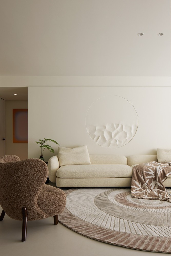 Cream style collocation