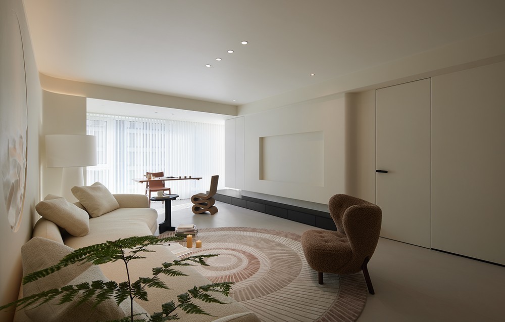 Cream style collocation