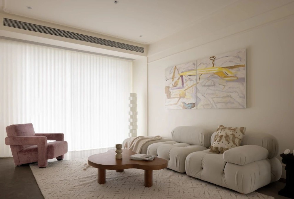 Cream style collocation