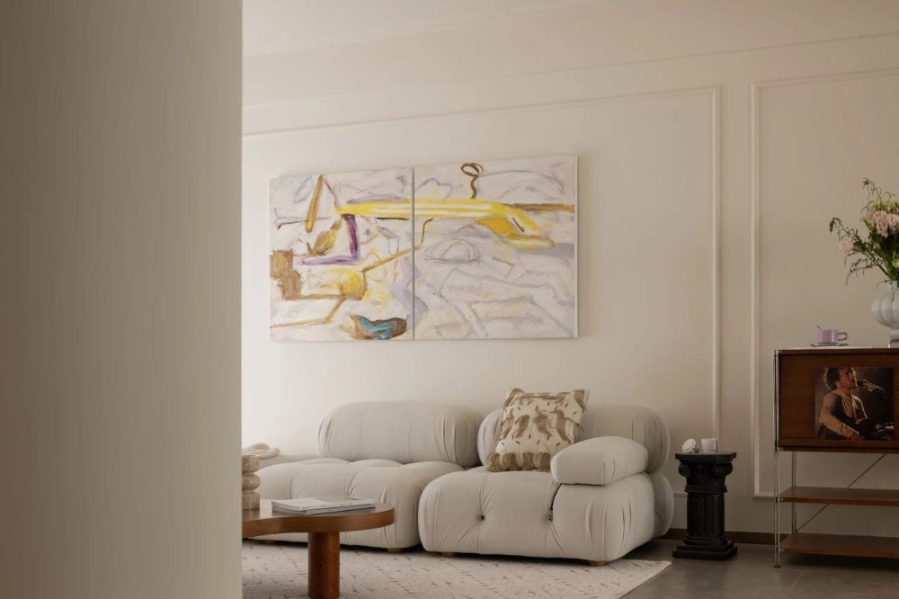 Cream style collocation