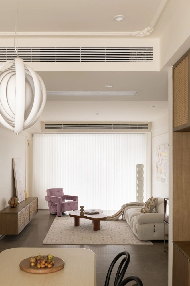 Cream style collocation