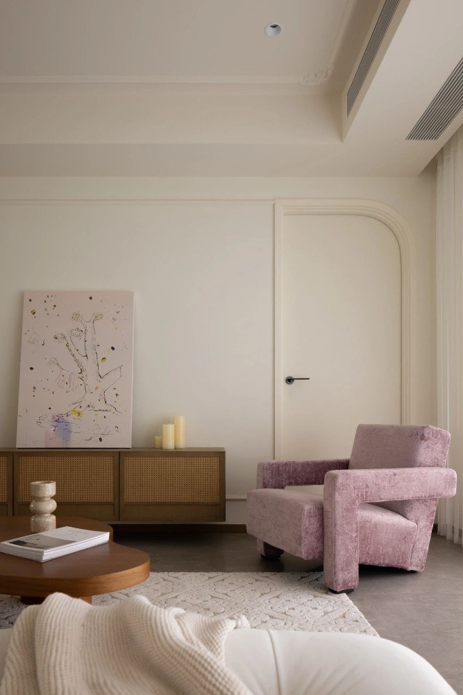 Cream style collocation