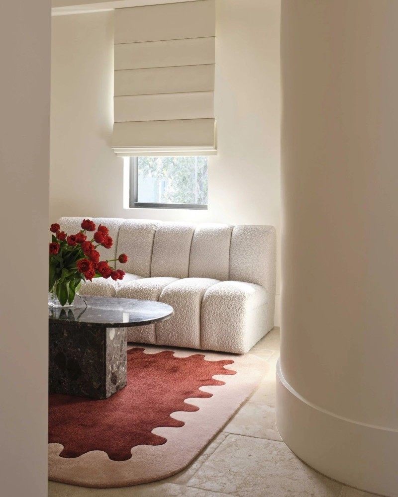 Cream style collocation