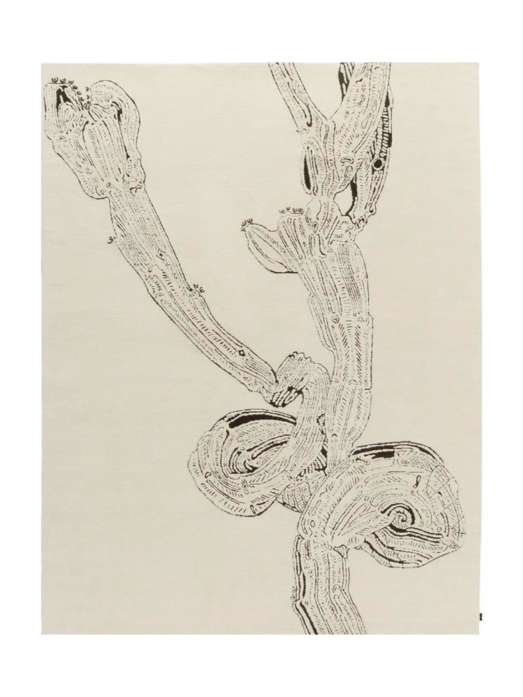 Light luxury style collocation