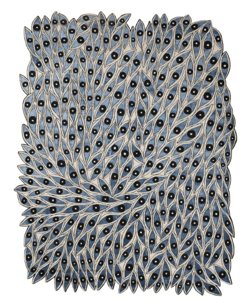 Light luxury style collocation