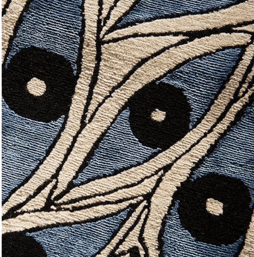 Light luxury style collocation