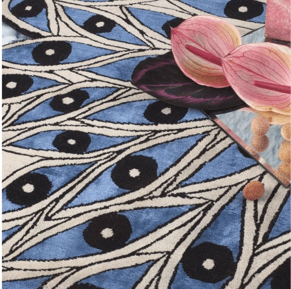 Light luxury style collocation