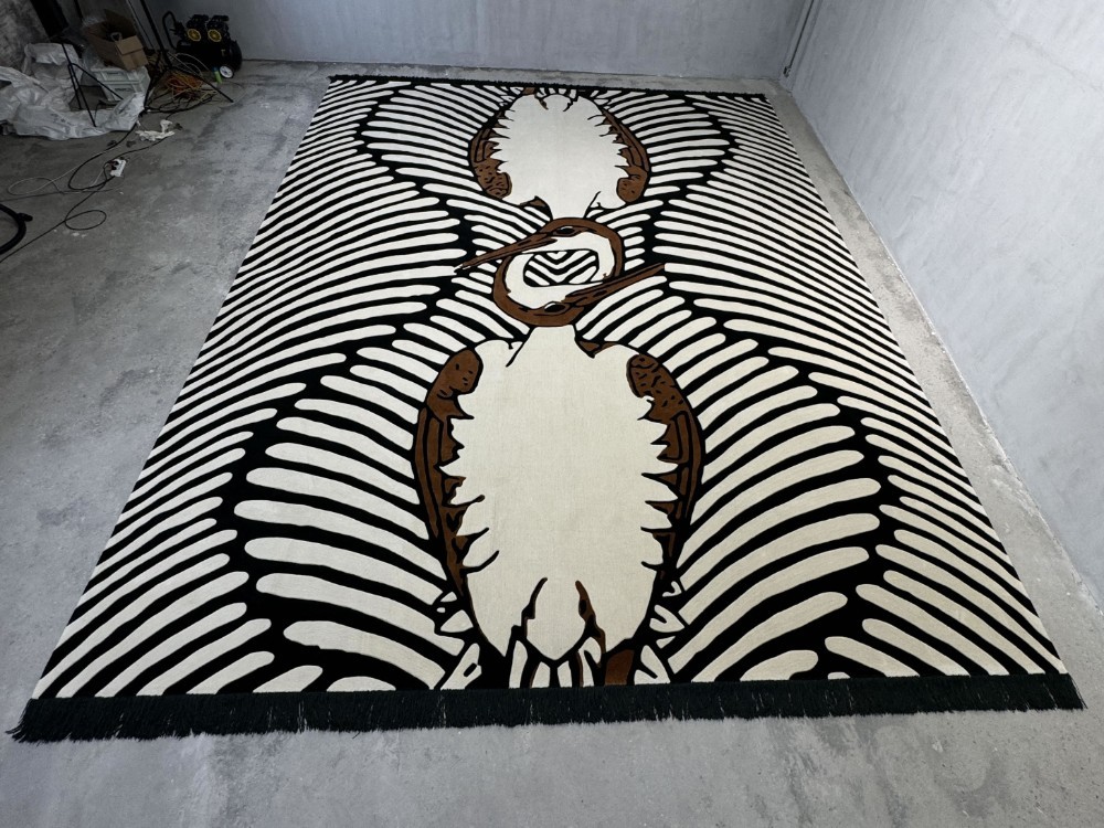 Light luxury style collocation