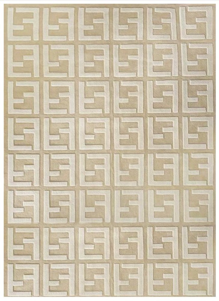 Light luxury style collocation