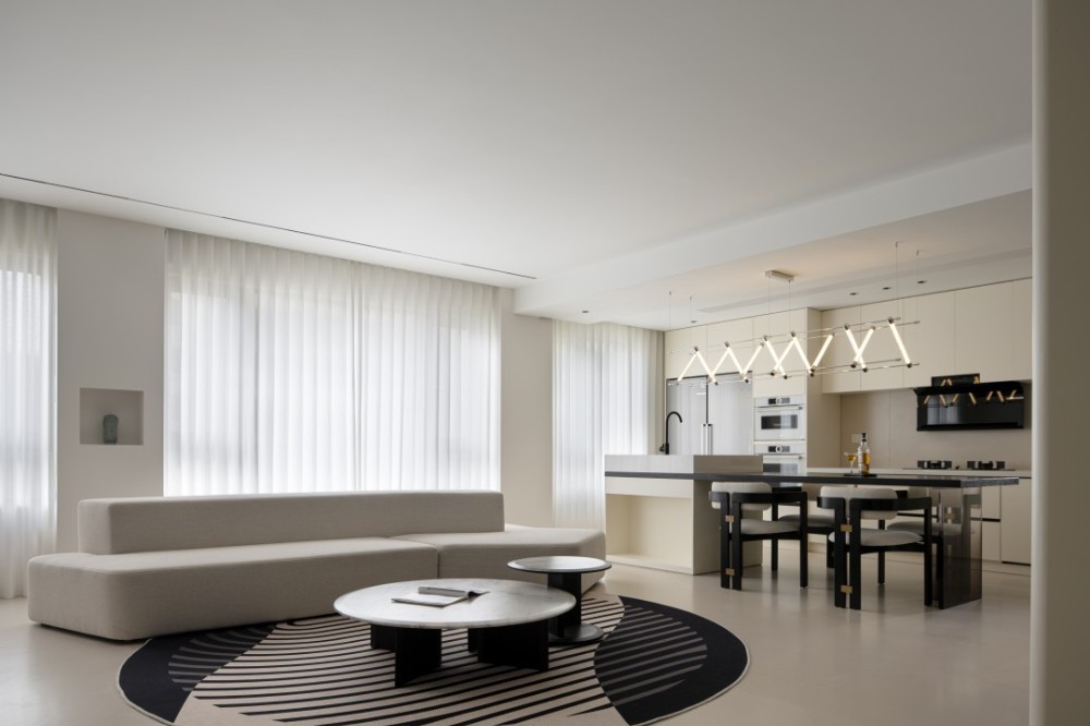 Minimalist style matching