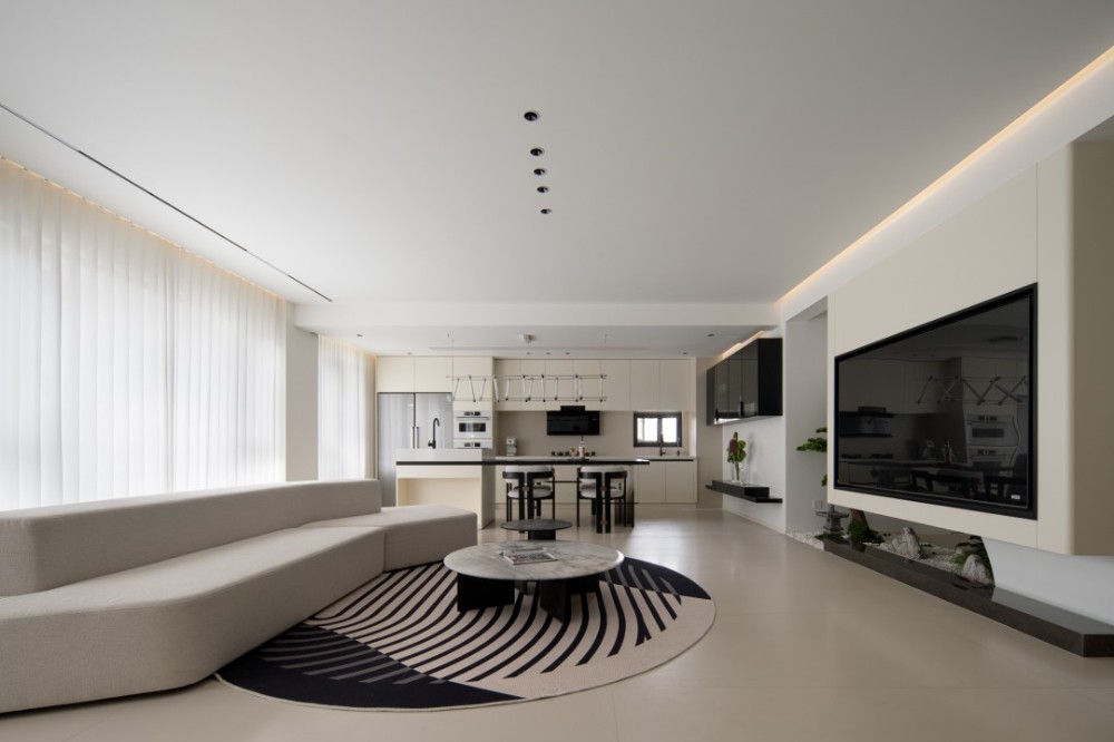 Minimalist style matching