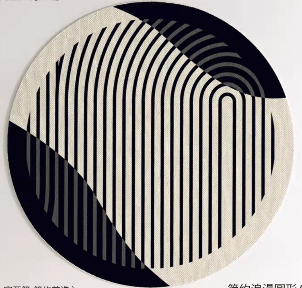 Minimalist style matching