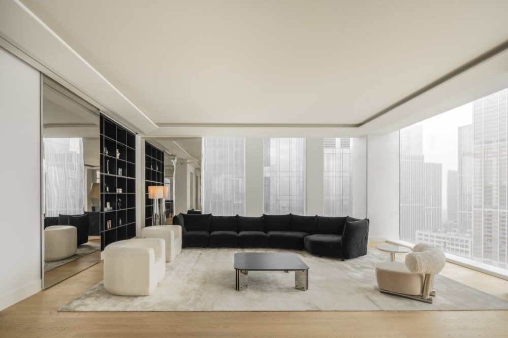 Minimalist style matching